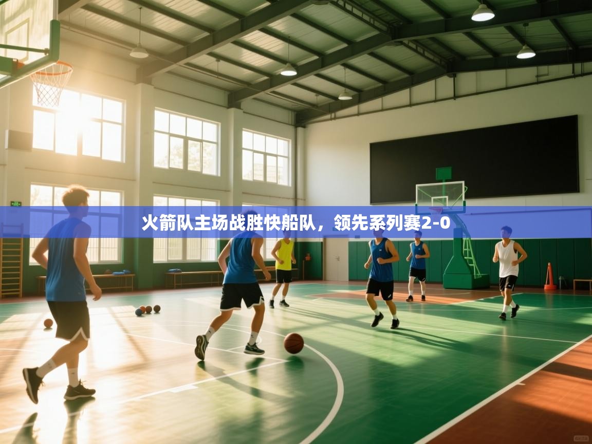 火箭队主场战胜快船队,领先系列赛2-0 第1张