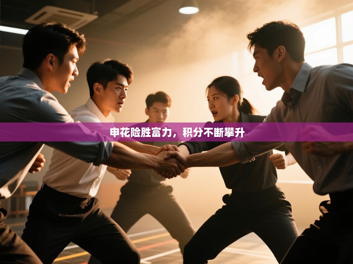 申花险胜富力,积分不断攀升 第1张