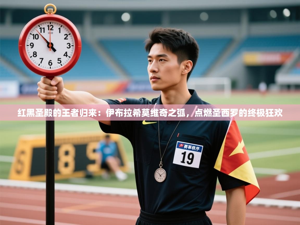 红黑圣殿的王者归来:伊布拉希莫维奇之弧,点燃圣西罗的终极狂欢 第1张