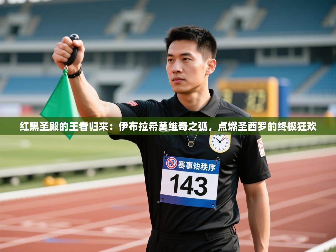 红黑圣殿的王者归来:伊布拉希莫维奇之弧,点燃圣西罗的终极狂欢 第2张