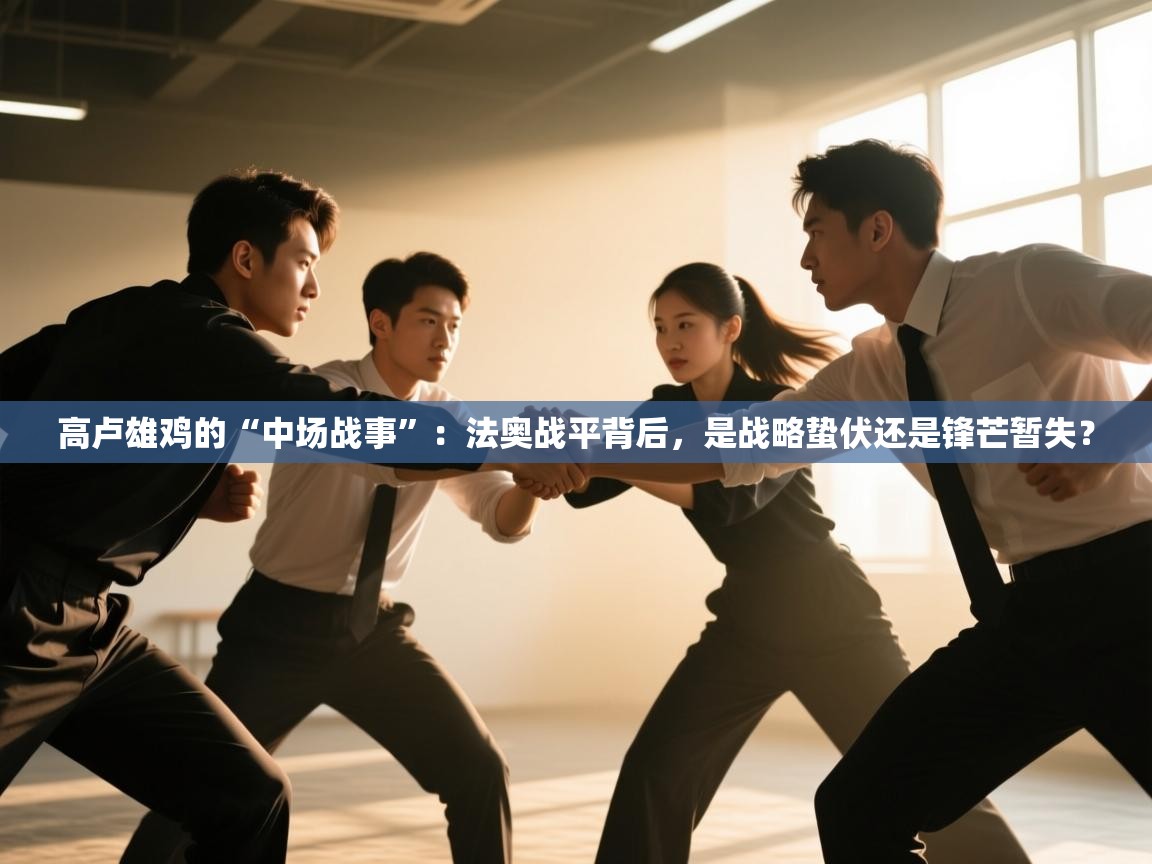 高卢雄鸡的“中场战事”:法奥战平背后,是战略蛰伏还是锋芒暂失? 第1张