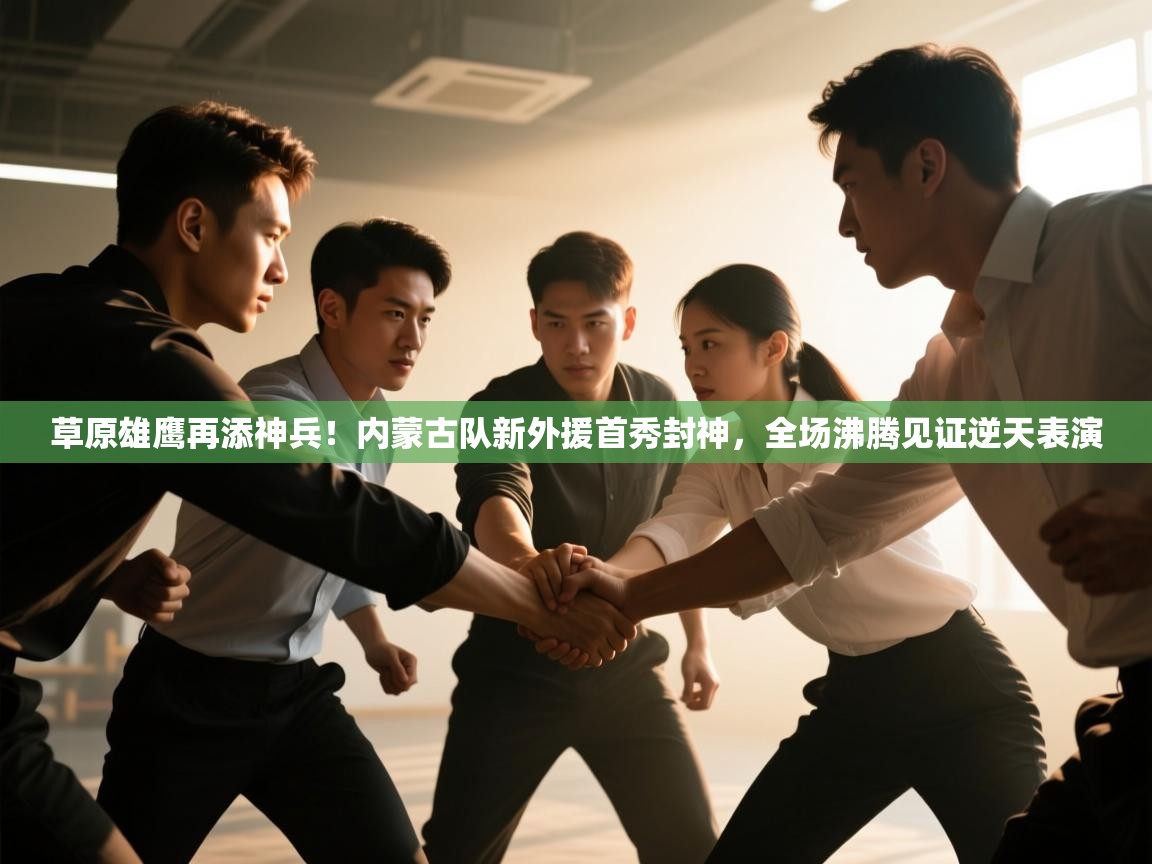 草原雄鹰再添神兵!内蒙古队新外援首秀封神,全场沸腾见证逆天表演 第1张