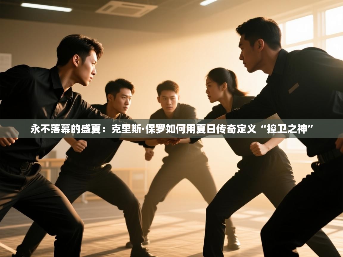 永不落幕的盛夏：克里斯·保罗如何用夏日传奇定义“控卫之神”  第1张