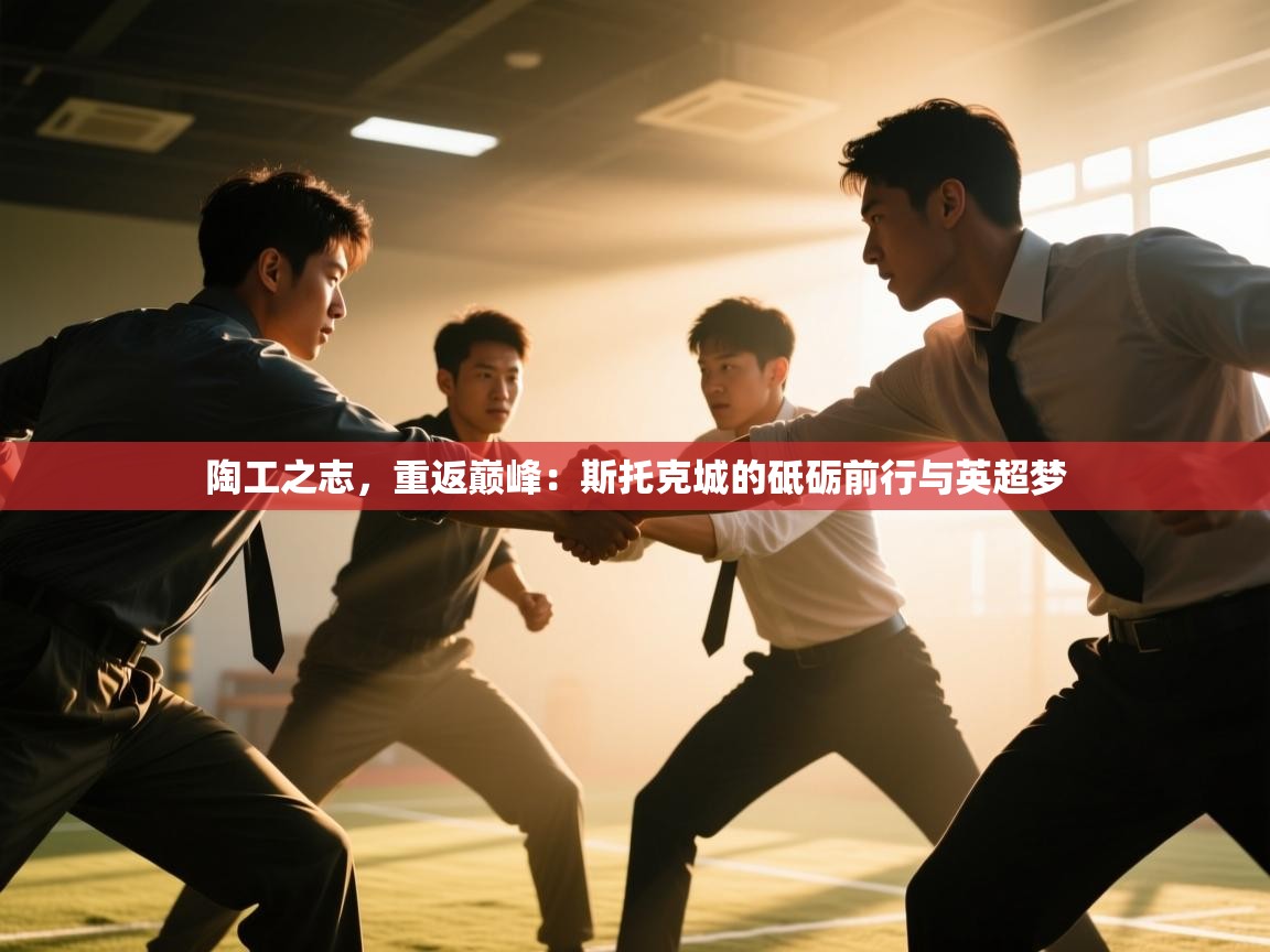 陶工之志,重返巅峰:斯托克城的砥砺前行与英超梦 第1张