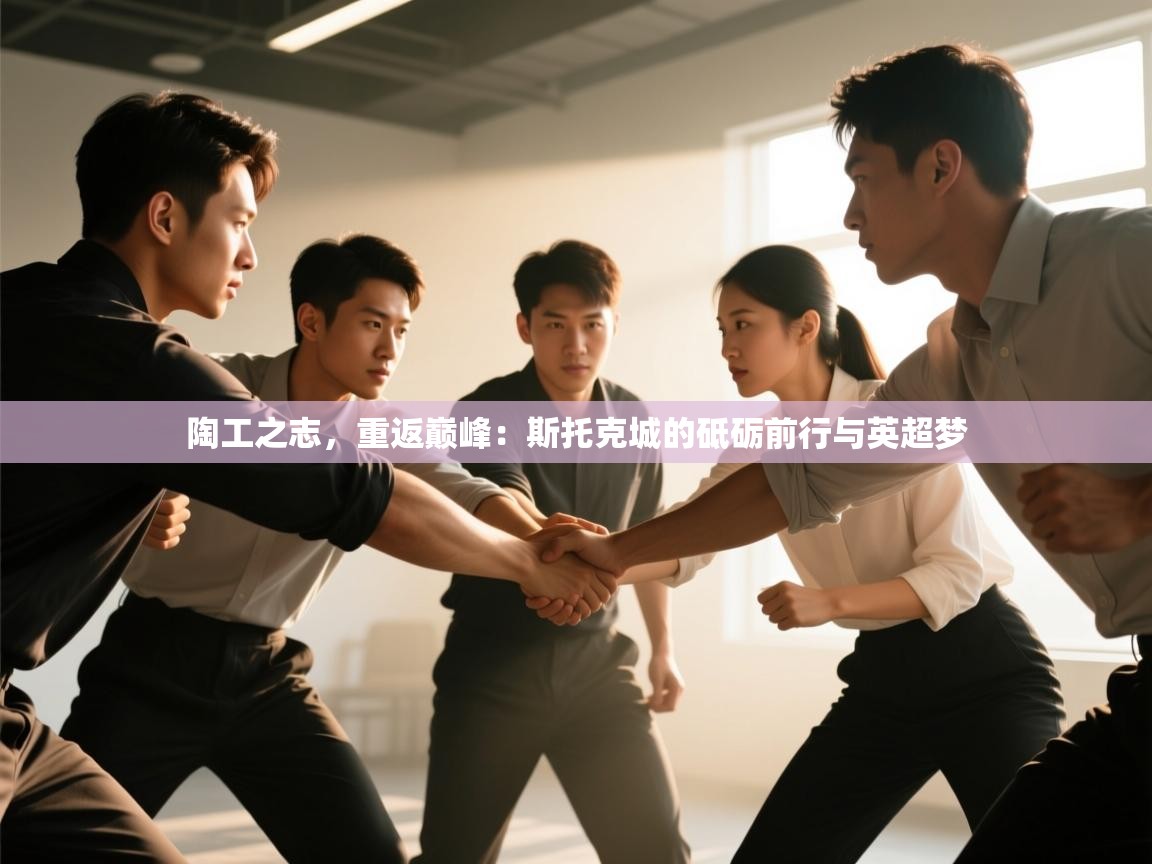 陶工之志,重返巅峰:斯托克城的砥砺前行与英超梦 第2张