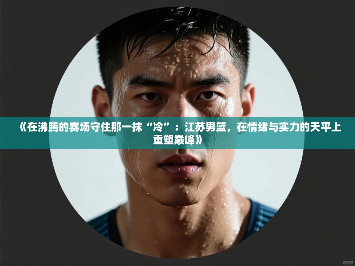 《在沸腾的赛场守住那一抹“冷”:江苏男篮,在情绪与实力的天平上重塑巅峰》 第1张