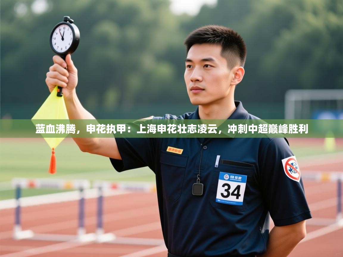 蓝血沸腾,申花执甲:上海申花壮志凌云,冲刺中超巅峰胜利 第2张