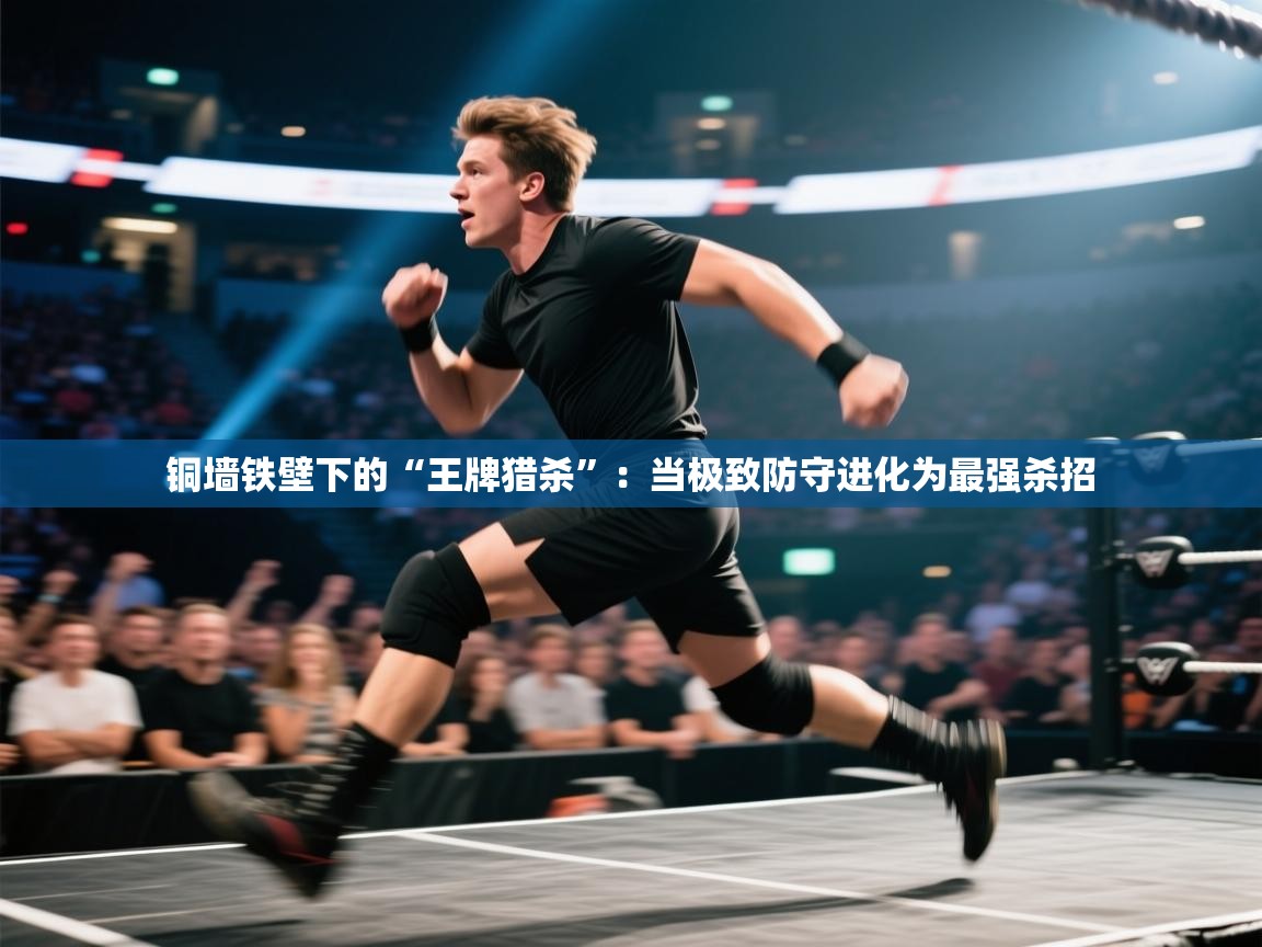 铜墙铁壁下的“王牌猎杀”：当极致防守进化为最强杀招  第1张