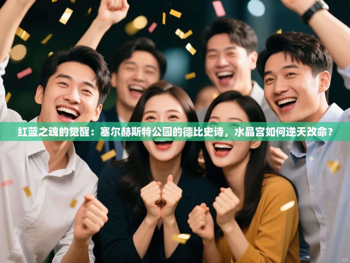 红蓝之魂的觉醒：塞尔赫斯特公园的德比史诗，水晶宫如何逆天改命？  第1张