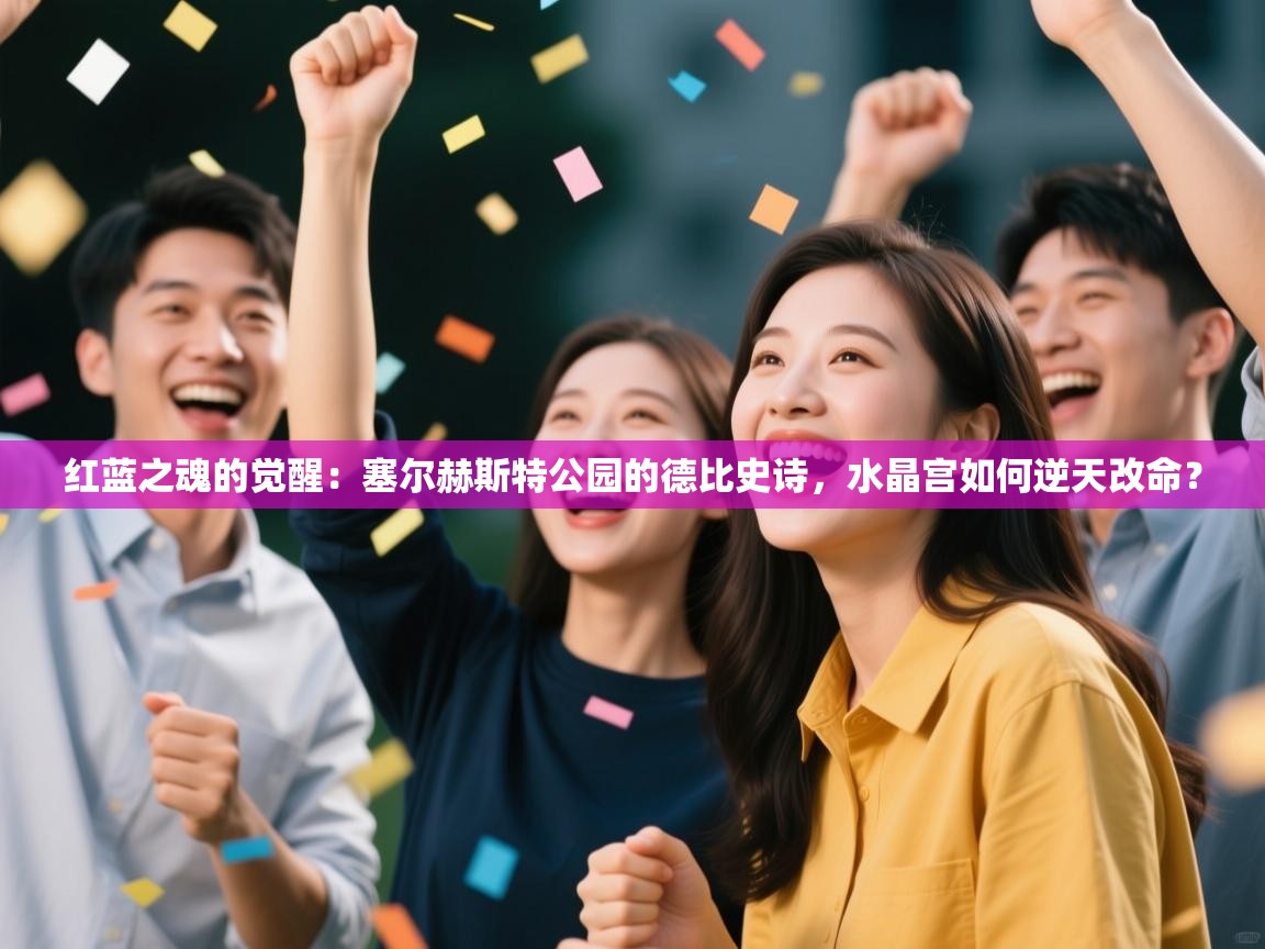 红蓝之魂的觉醒：塞尔赫斯特公园的德比史诗，水晶宫如何逆天改命？  第2张
