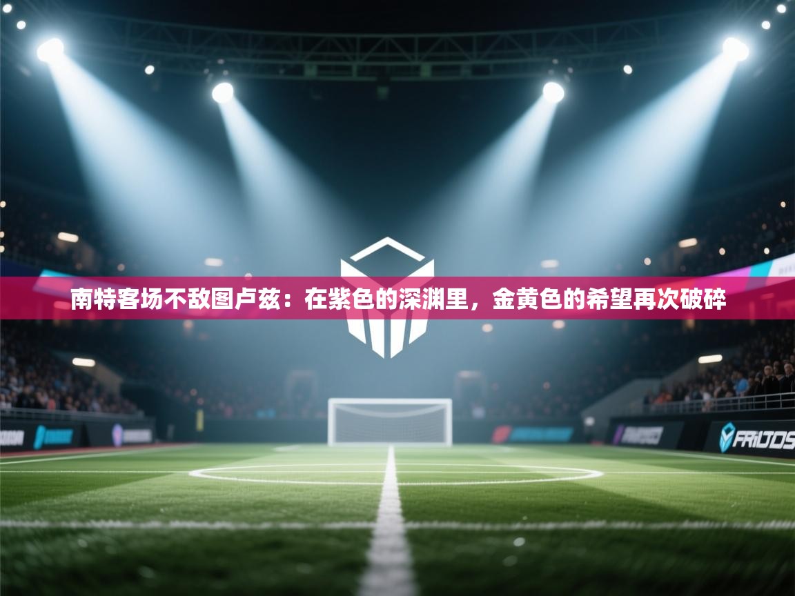 南特客场不敌图卢兹：在紫色的深渊里，金黄色的希望再次破碎  第1张