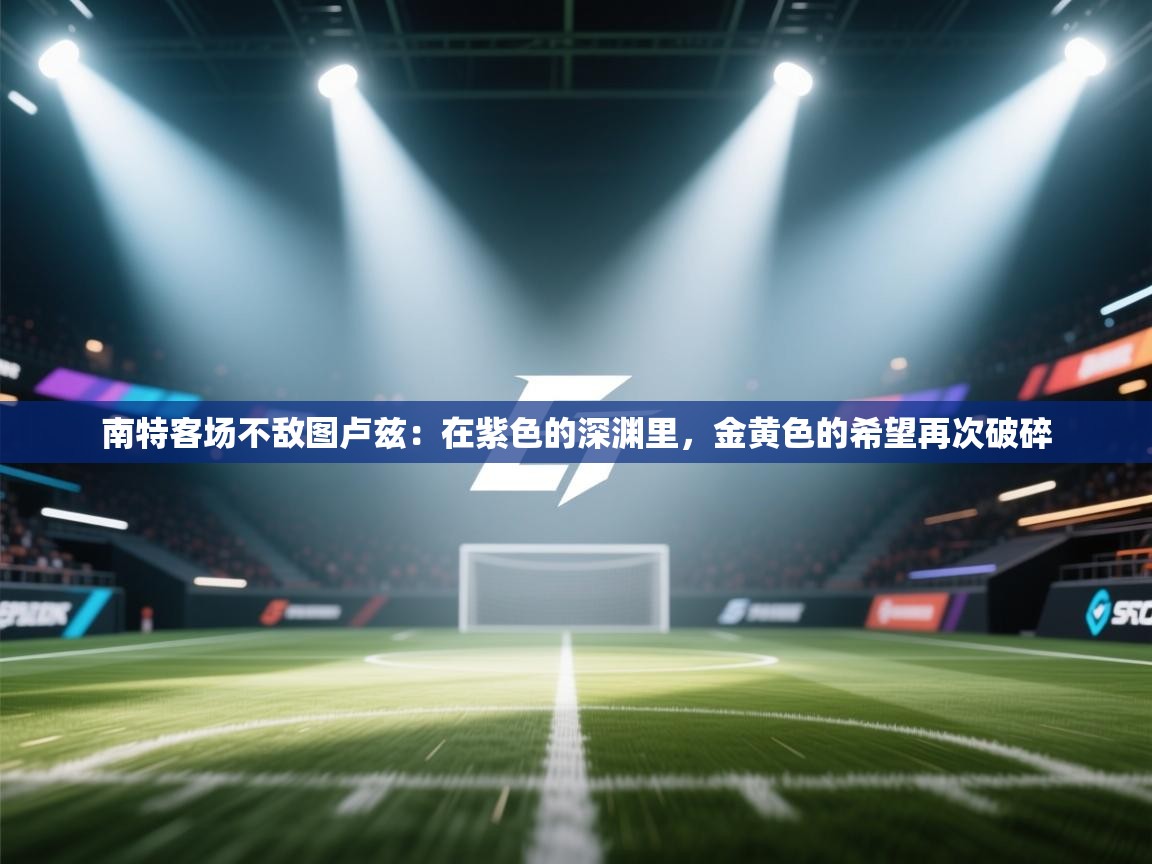 南特客场不敌图卢兹：在紫色的深渊里，金黄色的希望再次破碎  第2张