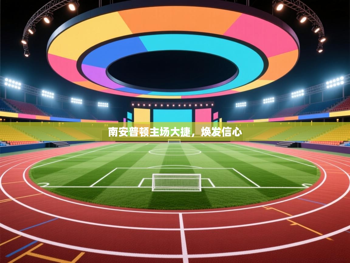 南安普顿主场大捷,焕发信心 第1张