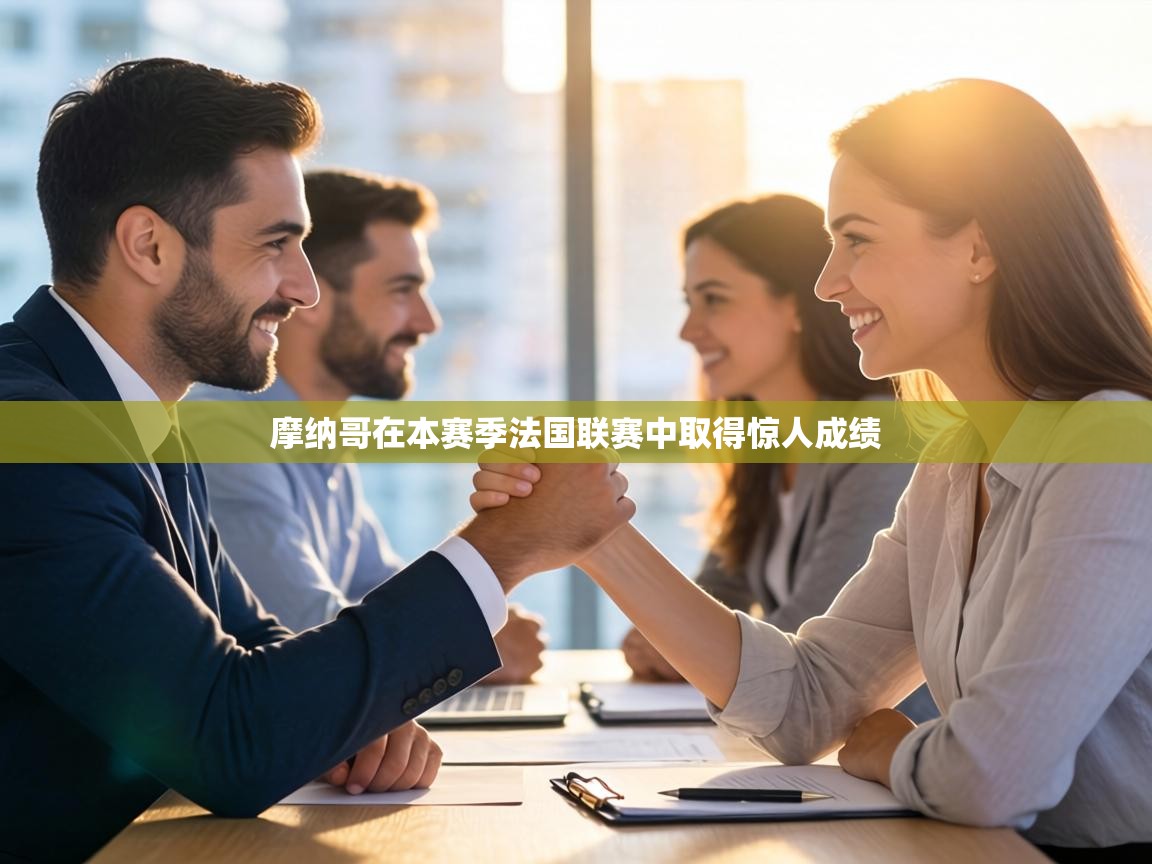 摩纳哥在本赛季法国联赛中取得惊人成绩 第2张